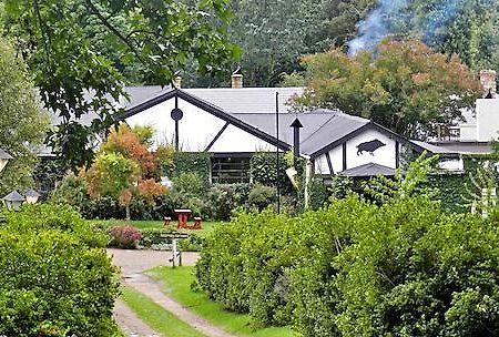 The Hogsback Inn Luaran gambar