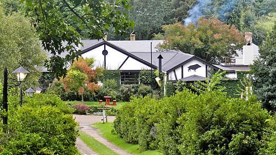 The Hogsback Inn Luaran gambar