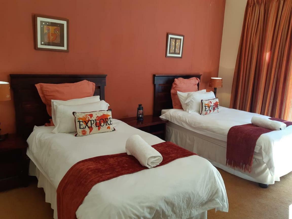 The Hogsback Inn Luaran gambar