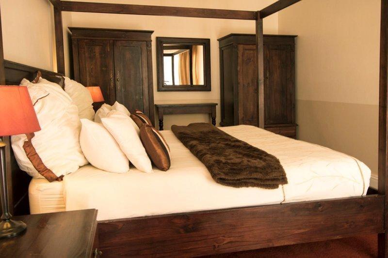 The Hogsback Inn Luaran gambar
