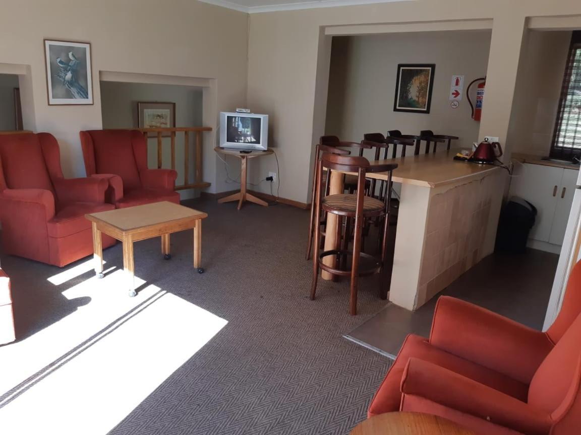 The Hogsback Inn Luaran gambar