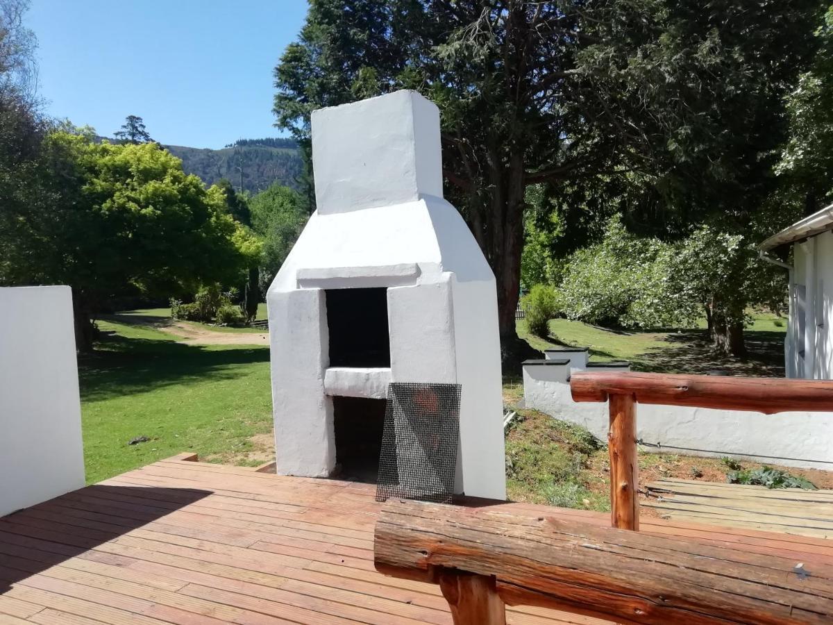 The Hogsback Inn Luaran gambar