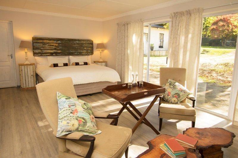 The Hogsback Inn Luaran gambar