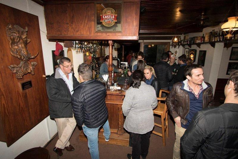 The Hogsback Inn Luaran gambar
